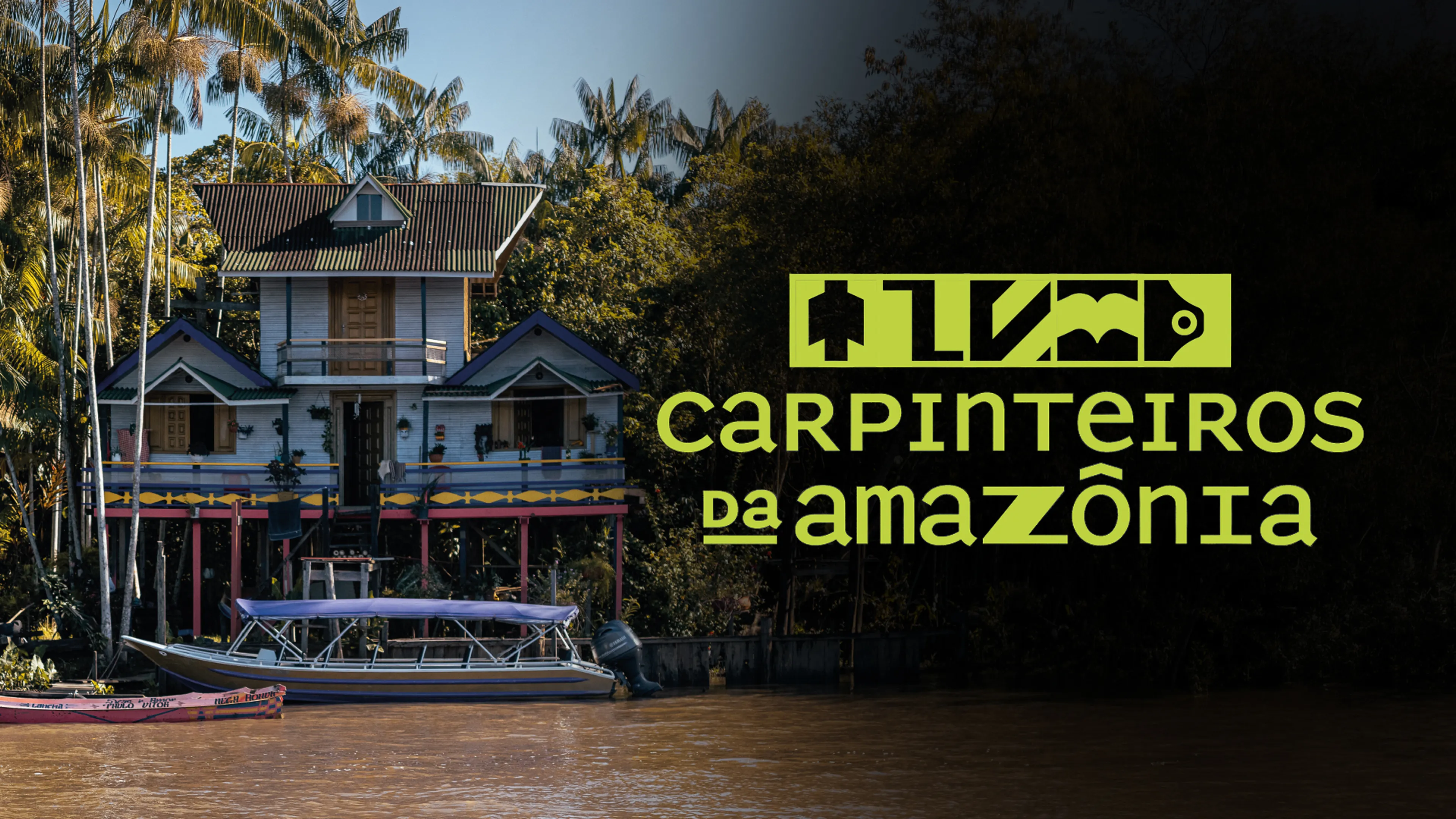 Carpinteiros da Amazônia poster